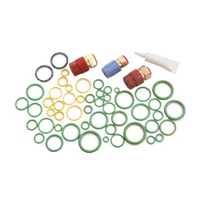 Packning O-ring Reparationskit för AC-system