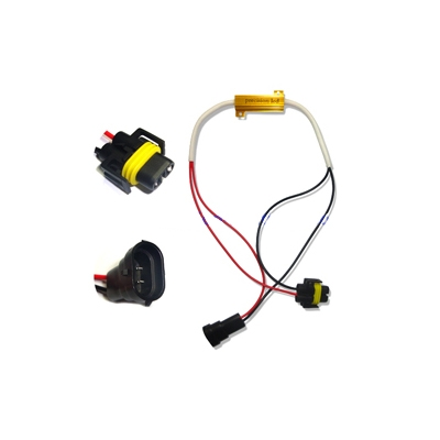 Lösning för lampvarning, LED-lampor H8, H9, H11