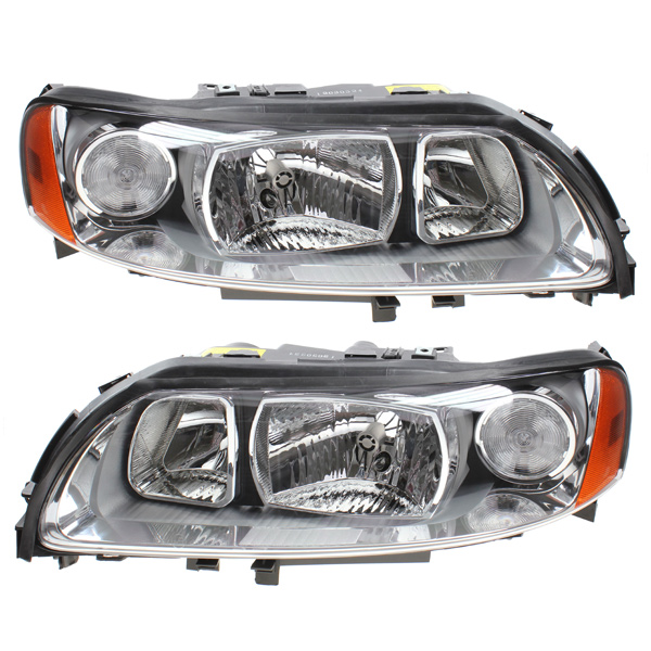 Facelift forlygter til Volvo S60, V70n XC70 05-