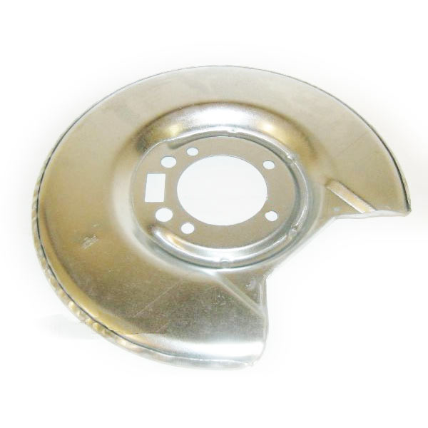 Bremsschild hinten für Volvo 240, 260, rechts