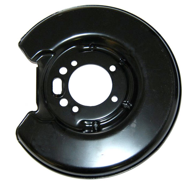 Bremseskjold bag til Volvo 740, 760, 940