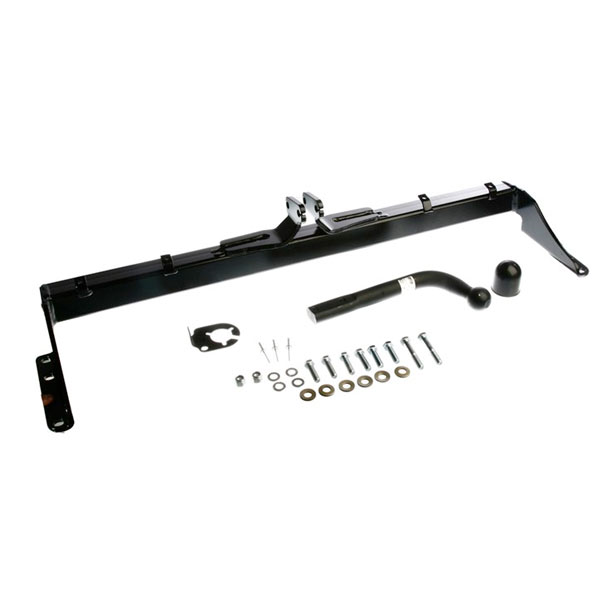 Trekhaak voor Volvo XC90 03-, vast