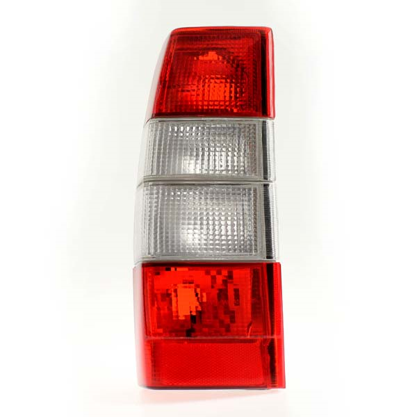 Roodwit Achterlichten voor Volvo 965, V90, bestuurderskant