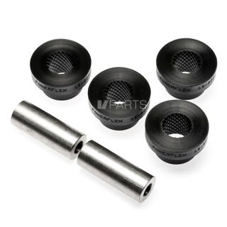 Powerflex Bärarmsbussningar, främre, till Volvo S40, V50