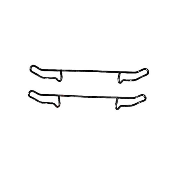 monteringssæt bremseklodser foran til Volvo 850, S70, V70, V70XC, C70