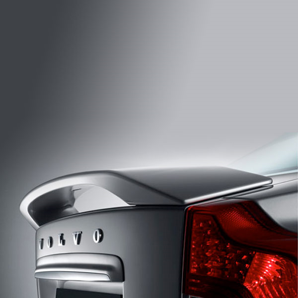 Siipi Volvo S40:lle 05-13