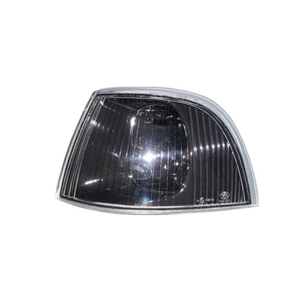 Black Rim indicators for Volvo S40, V40 96-00, driver side