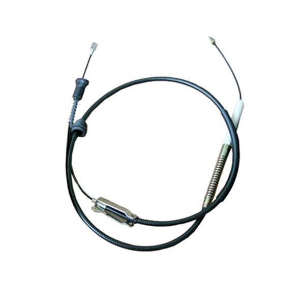 Handbromswire till Volvo 740, 760, 940, 88- ej multilink, vänster, långa