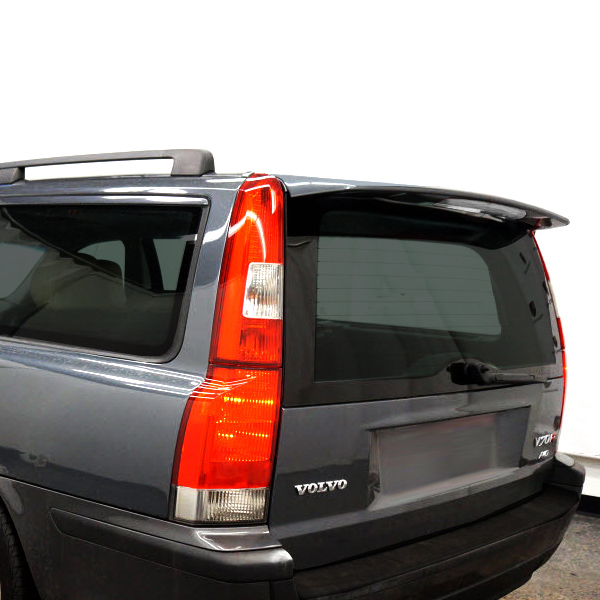 Spoiler med bremselys for Volvo V70, XC70 00-07