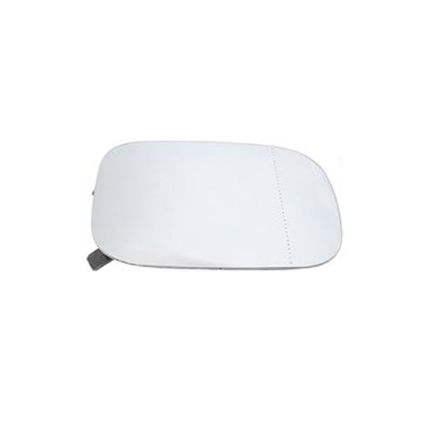 Door mirror glass, for the Volvo XC70, XC90, right 07-