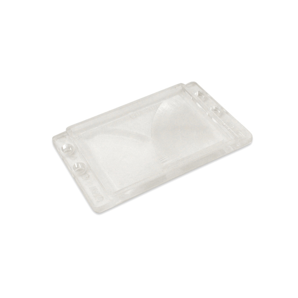 Glas till skyltbelysning till Volvo 855, V70, V70XC