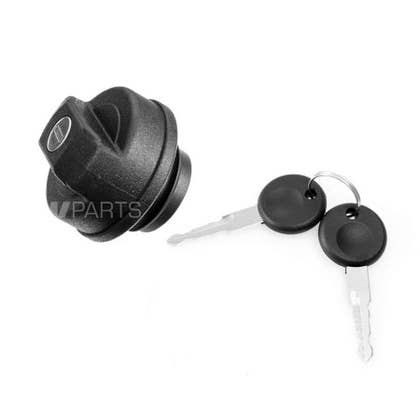 Tankdeckel mit Schloss für Volvo