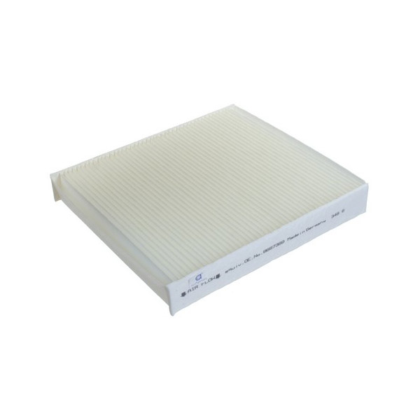 Kupefilter till Volvo S40, V50, C30, C70,