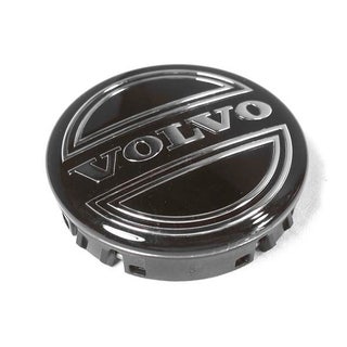 Volvo Original Mittelkappe, 62mm älter, schwarz