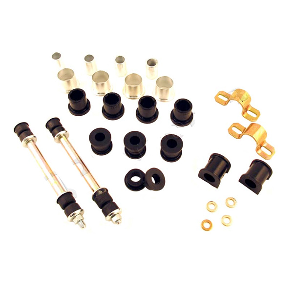 Polyuretan bøsningssæt til Amazon forhjulsophæng 62-70