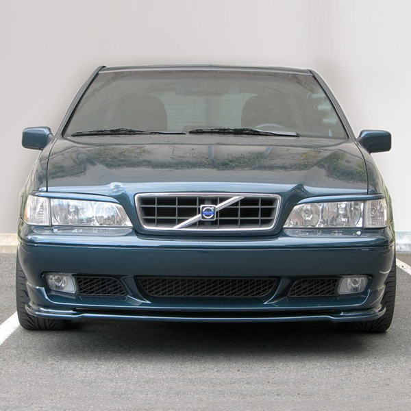 Frontläpp till Volvo S70R, V70R 97-00