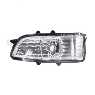Blinkers för backspegel till Volvo C30, C70, S40, S60, S80, V50, V70, vänster