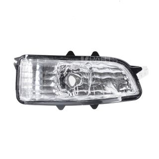 Blinkers för backspegel till Volvo C30, C70, S40, S60, S80, V50, V70, höger
