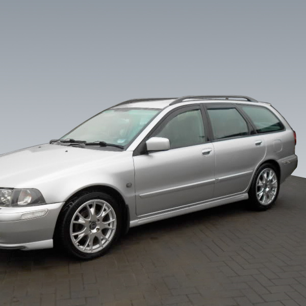 Ilmanohjain Volvo V40 96-04, 4 ovea