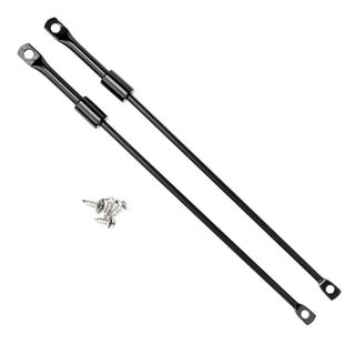 ekstralygterstag for ekstralygter, sort