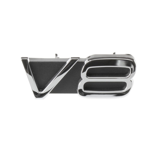 "V8" -merkki Volvo S80
