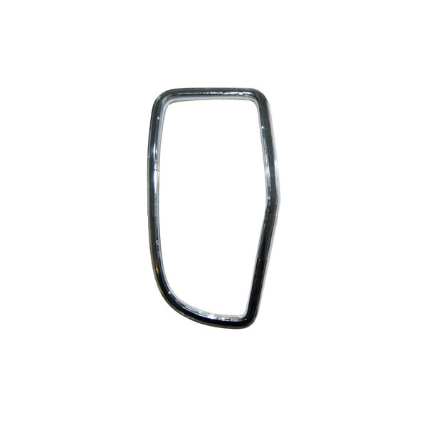 Kromsarg för bakljus till Volvo 140, 142, 144, 67-, vänster