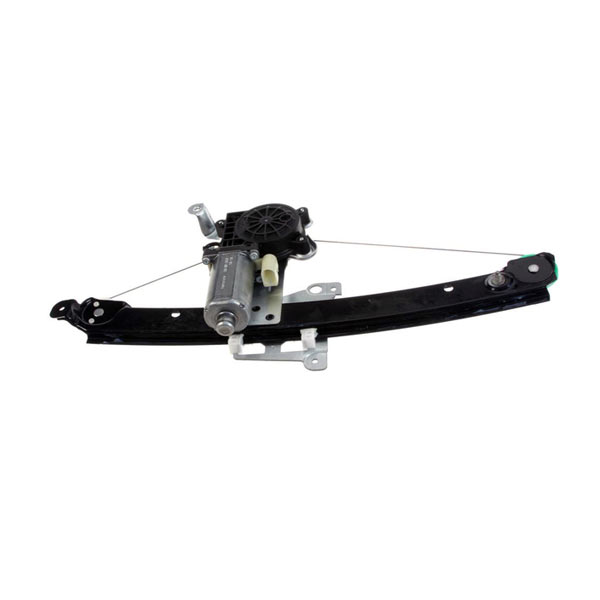 Fönsterhissmotor till Volvo S60, V70, XC70, förarsidan, bak