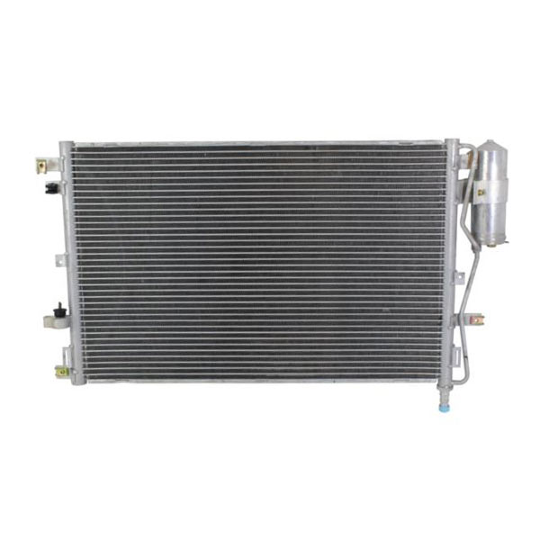 Condenser climate system for the Volvo XC90