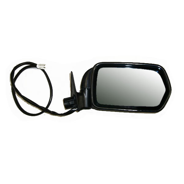 Side mirror for the Volvo 240, 260, right, 4-pin