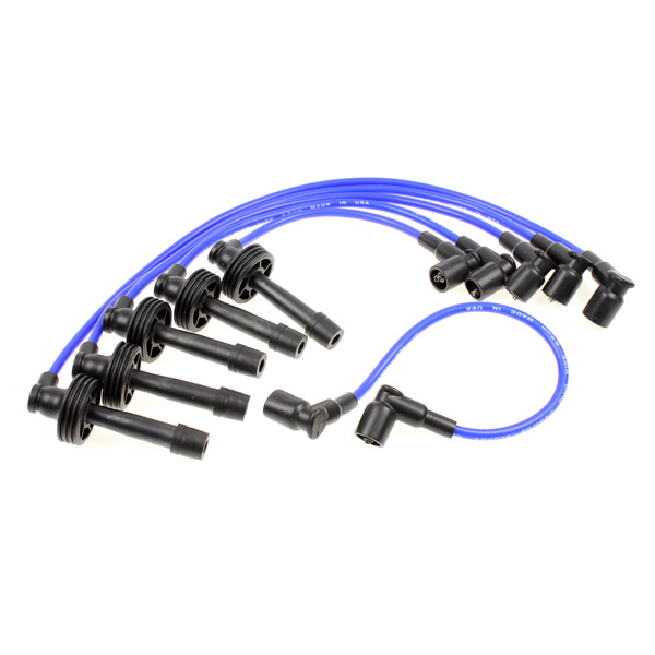 Silikon Zündkabelsatz für Volvo 850, C70, S70, V70, 20-Ventil-Motor