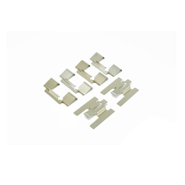 Montage-Set Bremsklötze vorne für Volvo 740, 760, 940, 960, S90, V90, Girling/Lucas