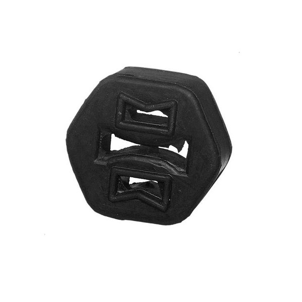 Rubberen ophanging voor middendemper van Volvo 740, 760, 780, 940, 960, S90, V90