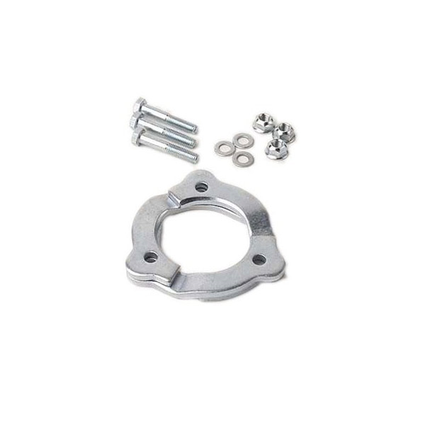 monteringsflange downpipe-dæmper/kat til Volvo 240, 740, 760, 940