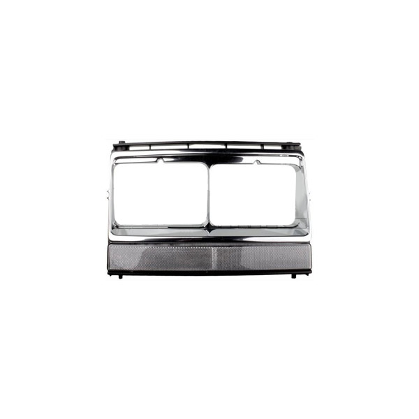 USA-ajovalokehys Volvo 240, 242, 244, 245, 262, oikea