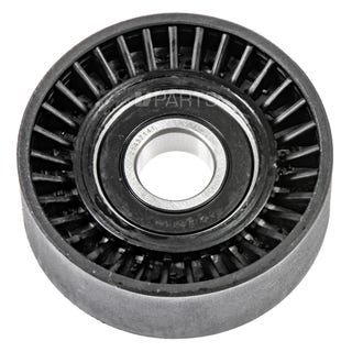 Tensioner pulley for drive-belt for Volvo S60, S80, S70, V70, XC70, XC90, petrol 5 & 6-cyl.