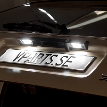 LED-module for the number plate lighting of the Volvo 745, 765, 945, 6000K