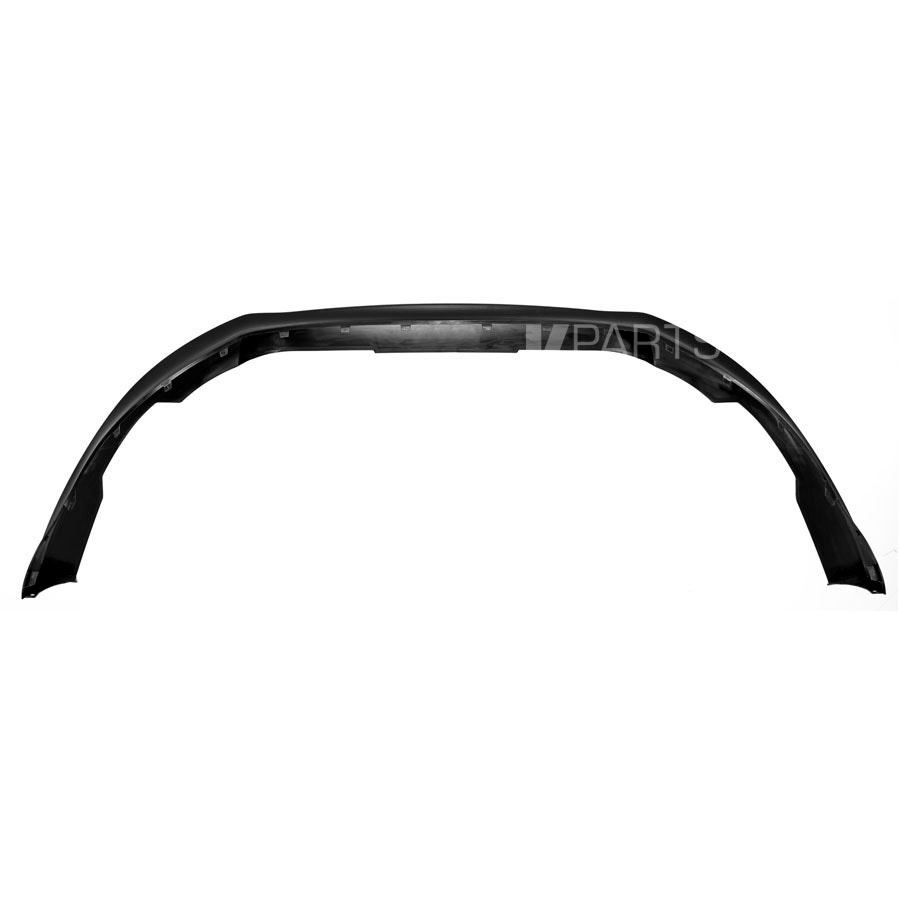 Add-on läpp frontspoiler till Volvo V70 08-13 - Image 7