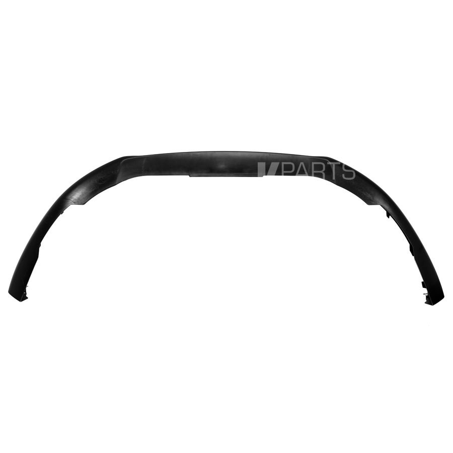 Add-on läpp frontspoiler till Volvo V70 08-13 - Image 7