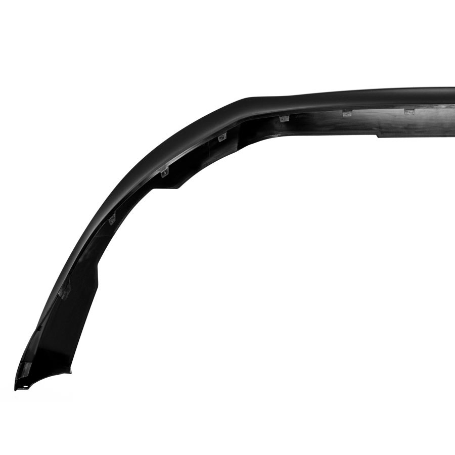 Add-on läpp frontspoiler till Volvo V70 08-13 - Image 7