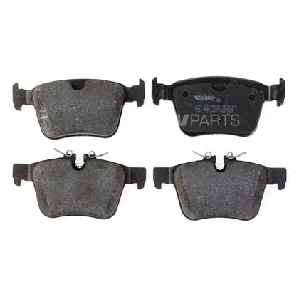 Bremseklodser bag til Volvo C40, S60II, V60II, S90II, V90II, XC60, XC90, POL2. 320mm/340mm skiver