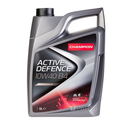 Paket: Champion motorolja till Volvo 240, 740, 940 B230