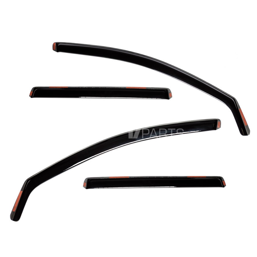 Vindavvisare till Volvo V70, XC70 08- - Image 4