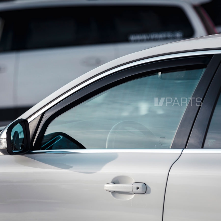 Vindavvisare till Volvo V70, XC70 08- - Image 1