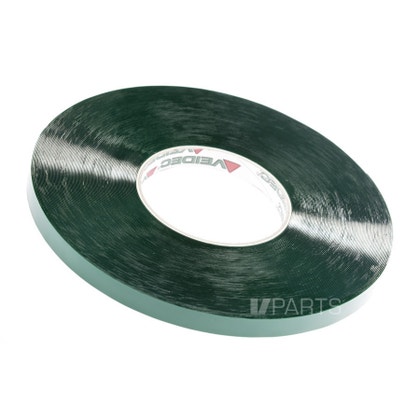 Clear Tape, dubbelhäftande tejp 33M.