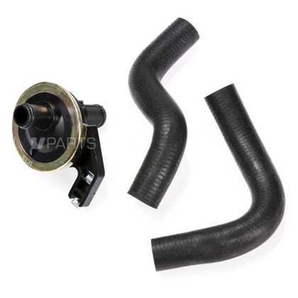 Control valve for heating gaskets for 240 without AC