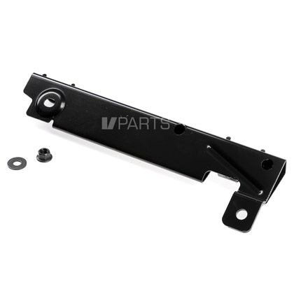 Fäste för ISOFIX infästning till Volvo S60, V70, S80, XC90, vänster, bak