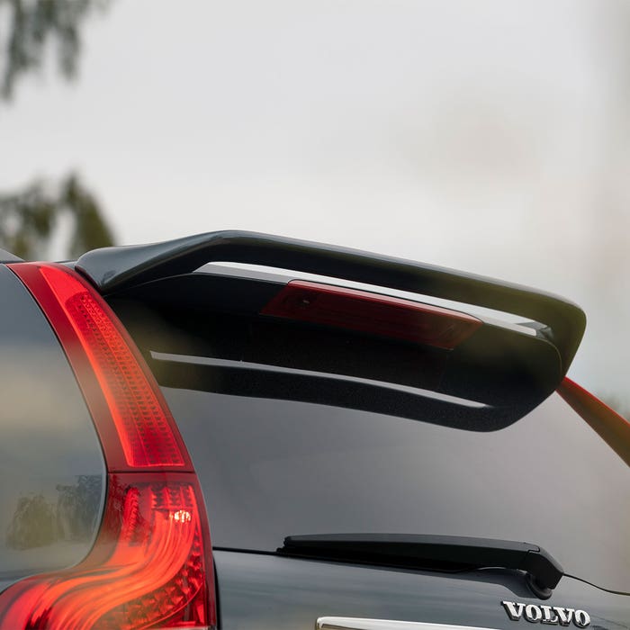 Rear spoiler for Volvo XC90, 03-15