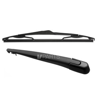 Torkararm med blad bakruta till Volvo V60, V60XC senare modell