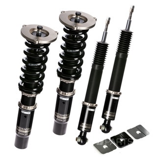 BC Racing Gewindefahrwerk für Volvo S90II, V90II