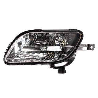 Dimljus till Volvo S80, V70, LED, 14-16, vänster